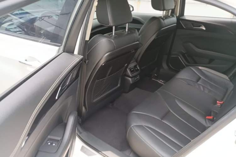 Used Hongqi H5 2019 30TD Smart Connect Dynamic Edition Left Rear Seat