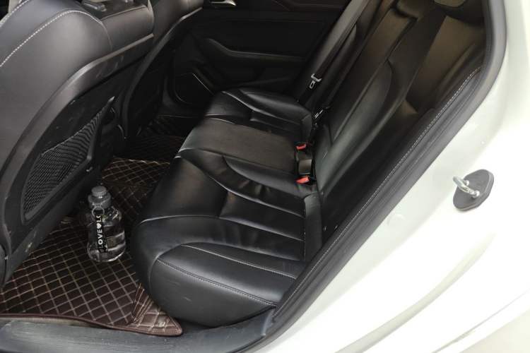 Used Hongqi H5 2019 30TD Dynamic Edition Left Rear Seat