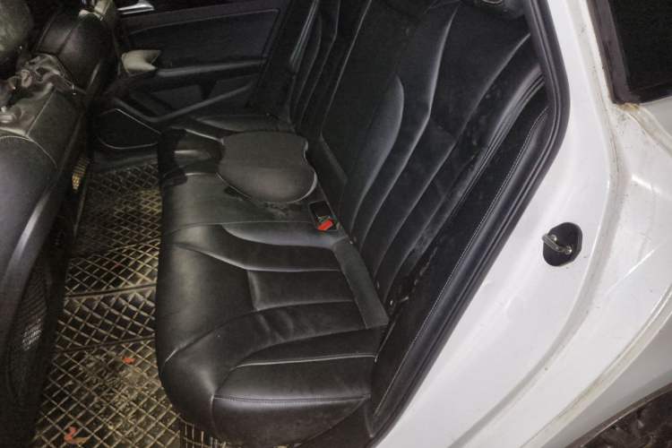 Used Hongqi H5 2019 30TD Dynamic Edition Left Rear Seat