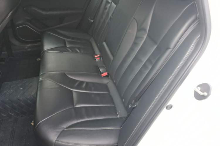 Used Hongqi H5 2019 30TD Smart Connect Dynamic Edition Left Rear Seat
