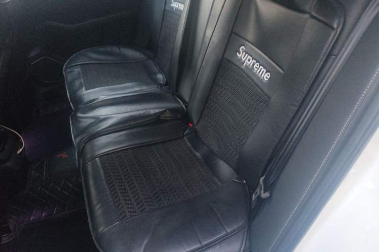 Used Hongqi H5 2019 30TD Smart Connect Dynamic Edition Left Rear Seat