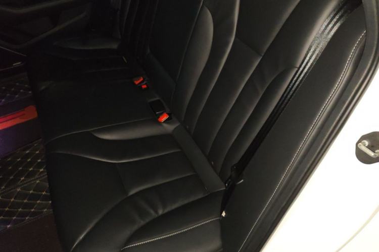 Used Hongqi H5 2019 30TD Smart Connect Dynamic Edition Left Rear Seat