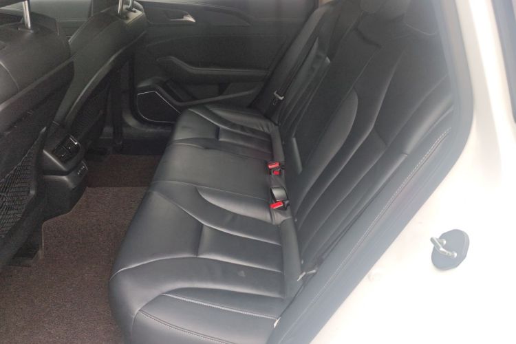 Used Hongqi H5 2019 30TD Dynamic Edition Left Rear Seat
