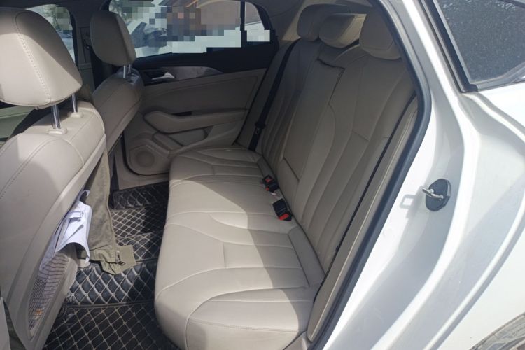 Used Hongqi H5 2019 30TD Dynamic Edition Left Rear Seat