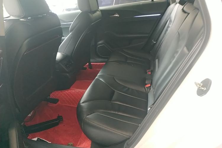 Used Hongqi H5 2019 30TD Dynamic Edition Left Rear Seat