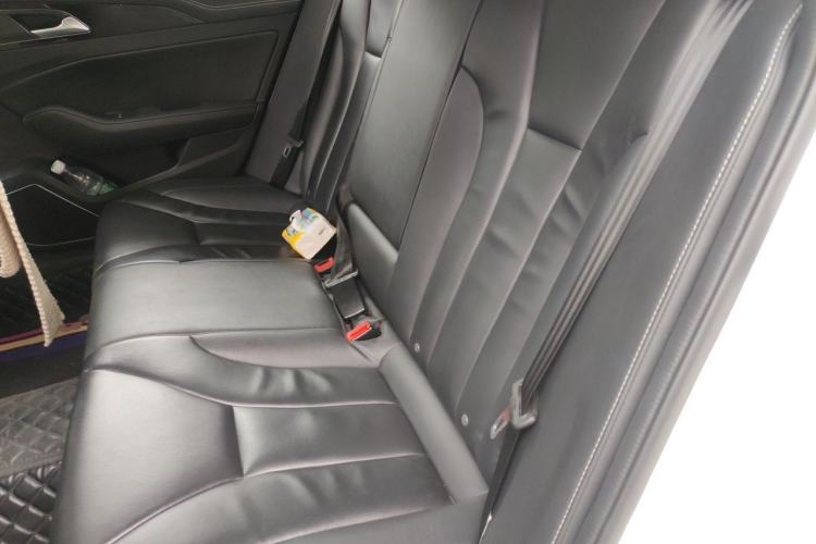 Used Hongqi H5 2019 30TD Dynamic Edition Left Rear Seat
