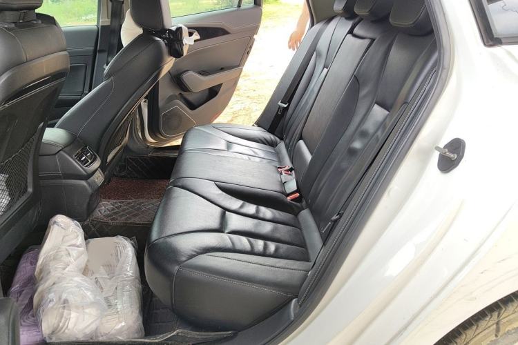 Used Hongqi H5 2019 30TD Dynamic Edition Left Rear Seat