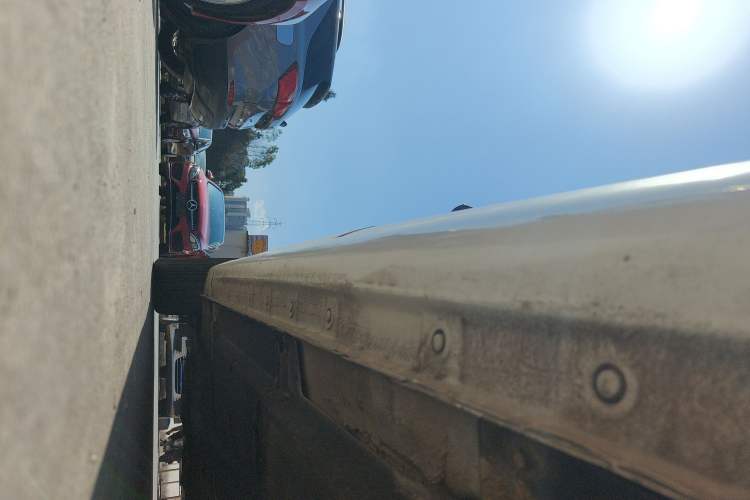Used Hongqi H5 2019 30TD Dynamic Edition Left Side Sill