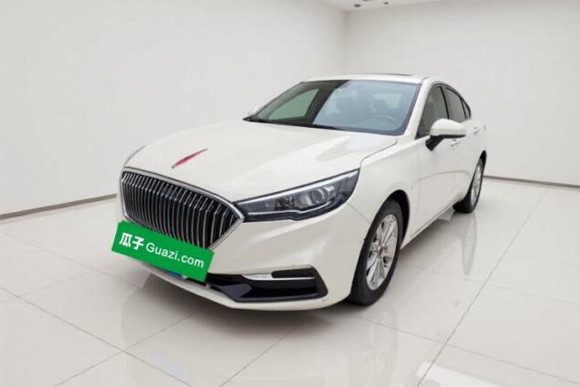 Used Hongqi H5 2019 30TD Dynamic Edition