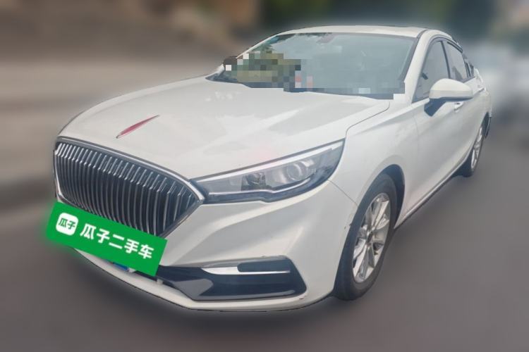 Used Hongqi H5 2019 30TD Dynamic Edition Guazi used car, China used car export, Used car for sale, Used  cars, Cheapest cars for sale