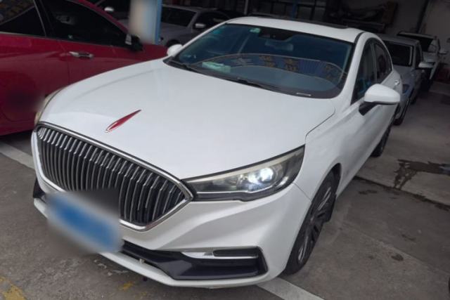 Used Hongqi H5 2019 30TD Dynamic Edition