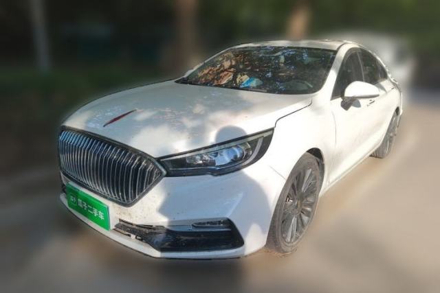 Used Hongqi H5 2019 30TD Smart Connect Dynamic Edition