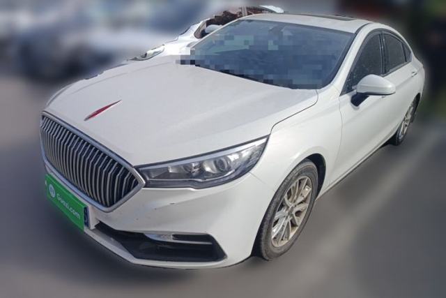 Used Hongqi H5 2019 30TD Dynamic Edition