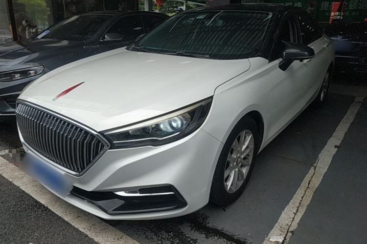 Used Hongqi H5 2019 30TD Dynamic Edition Guazi used car, China used car export, Used car for sale, Used cars, Cheapest cars for sale