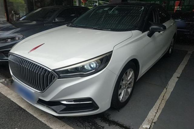 Used Hongqi H5 2019 30TD Dynamic Edition