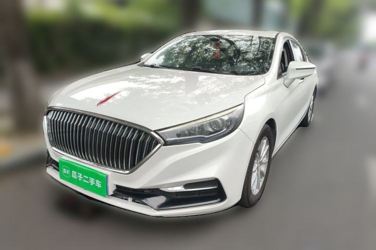Used Hongqi H5 2019 30TD Dynamic Edition Guazi used car, China used car export, Used car for sale, Used cars, Cheapest cars for sale