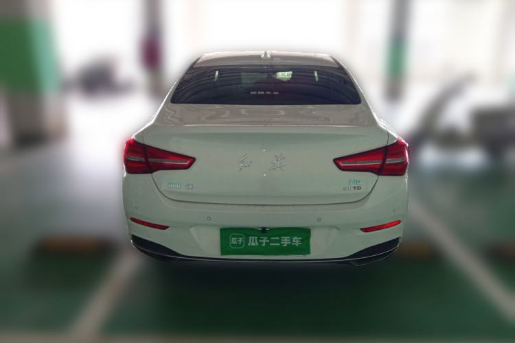 Used Hongqi H5 2019 30TD Dynamic Edition Rear