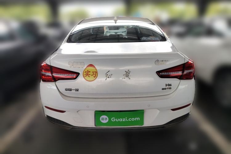 Used Hongqi H5 2019 30TD Dynamic Edition Rear