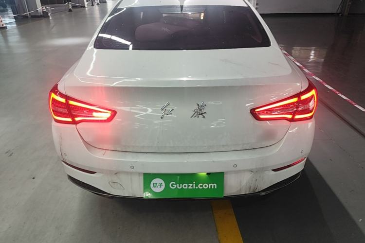 Used Hongqi H5 2019 30TD Dynamic Edition Rear