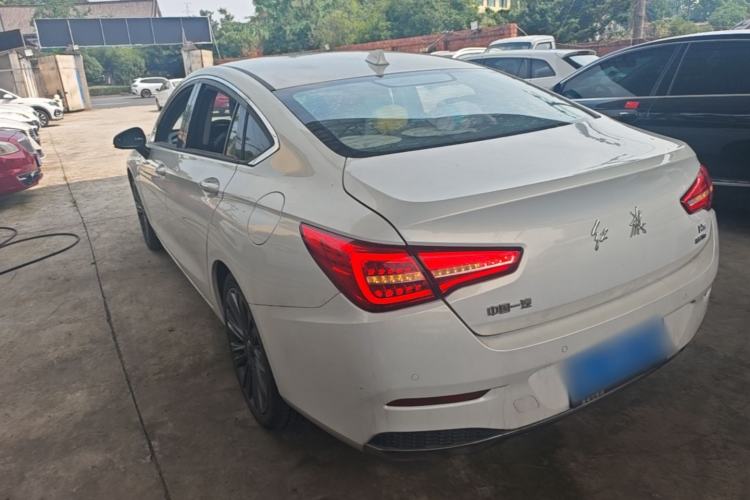Used Hongqi H5 2019 30TD Dynamic Edition Rear Left 45 Deg