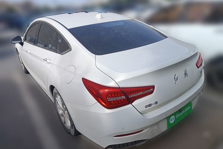 Used Hongqi H5 2019 30TD Dynamic Edition Rear Left 45 Deg