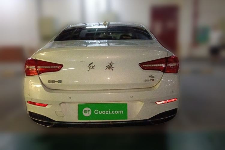 Used Hongqi H5 2019 30TD Dynamic Edition Rear