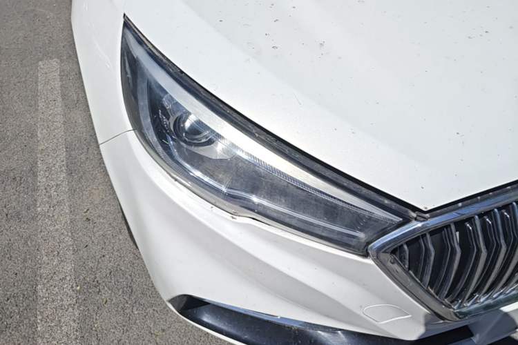 Used Hongqi H5 2019 30TD Dynamic Edition Right Front Headlight