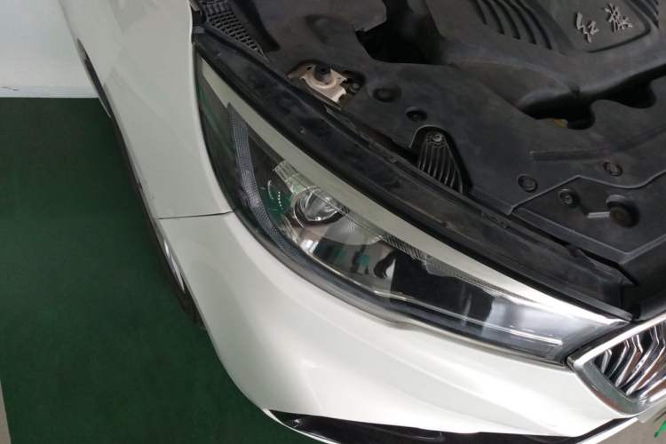 Used Hongqi H5 2019 30TD Dynamic Edition Right Front Headlight