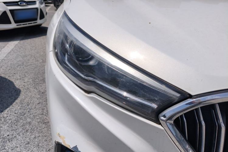 Used Hongqi H5 2019 30TD Dynamic Edition Right Front Headlight