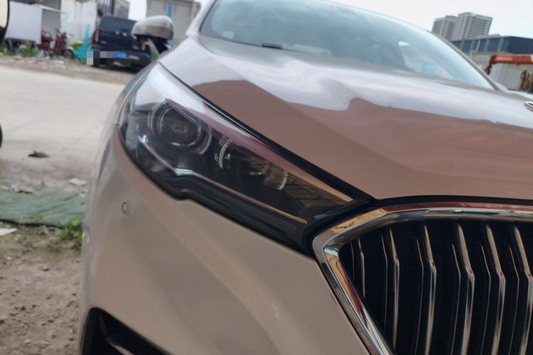 Used Hongqi H5 2019 30TD Dynamic Edition Right Front Headlight