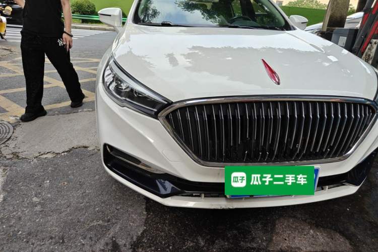 Used Hongqi H5 2019 30TD Dynamic Edition Right Front Headlight