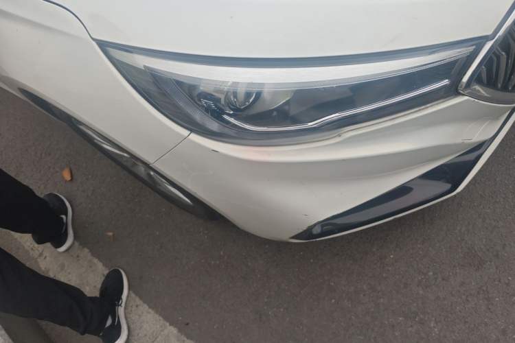 Used Hongqi H5 2019 30TD Dynamic Edition Right Front Headlight