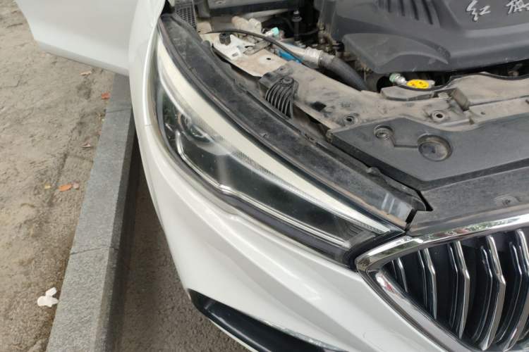 Used Hongqi H5 2019 30TD Dynamic Edition Right Front Headlight