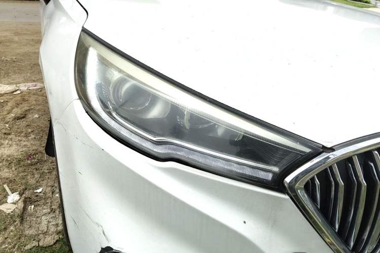 Used Hongqi H5 2019 30TD Dynamic Edition Right Front Headlight