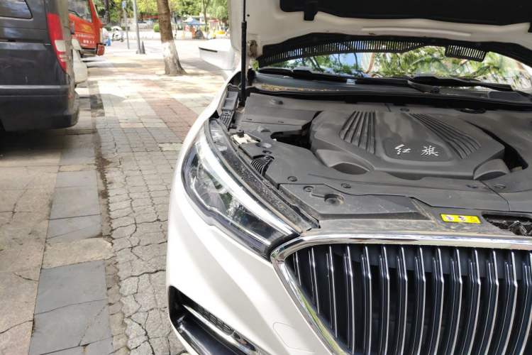 Used Hongqi H5 2019 30TD Dynamic Edition Right Front Headlight