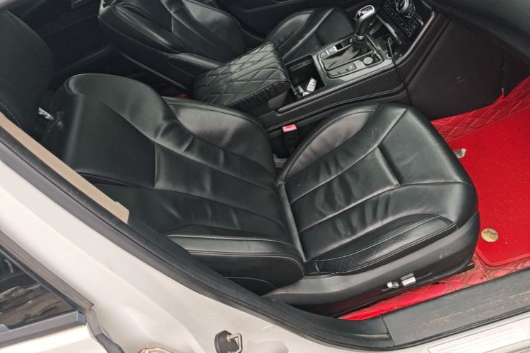 Used Hongqi H5 2019 30TD Smart Connect Dynamic Edition Right Front Seat