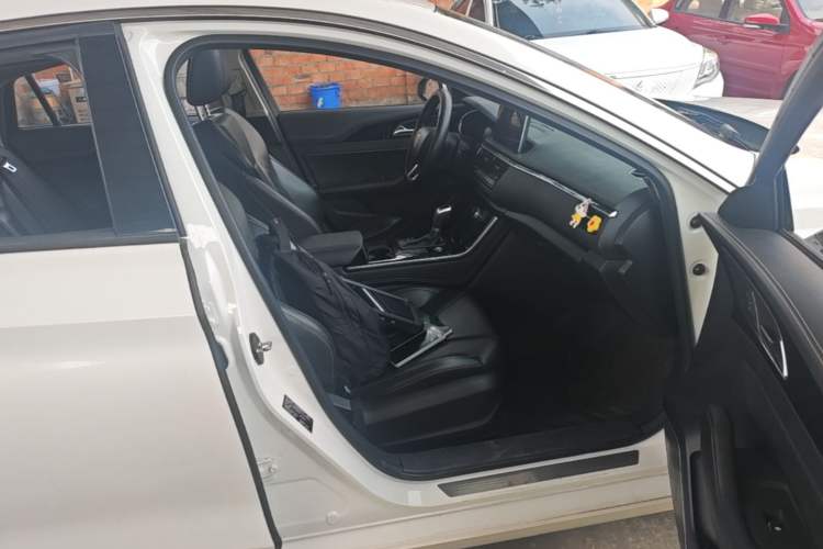 Used Hongqi H5 2019 30TD Dynamic Edition Right Front Seat