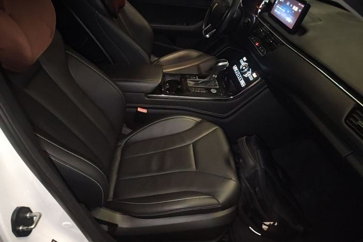 Used Hongqi H5 2019 30TD Dynamic Edition Right Front Seat