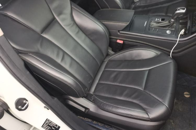 Used Hongqi H5 2019 30TD Smart Connect Dynamic Edition Right Front Seat