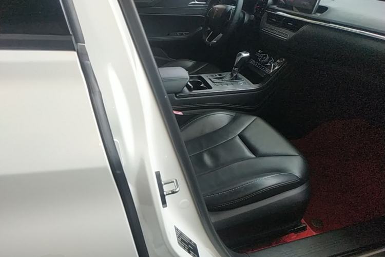 Used Hongqi H5 2019 30TD Dynamic Edition Right Front Seat