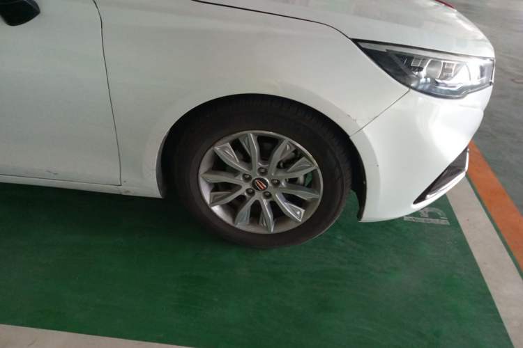 Used Hongqi H5 2019 30TD Dynamic Edition Right Front Wheel Hub