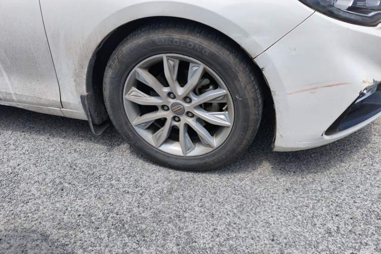 Used Hongqi H5 2019 30TD Dynamic Edition Right Front Wheel Hub