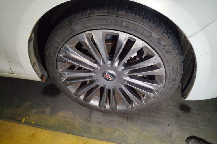 Used Hongqi H5 2019 30TD Smart Connect Dynamic Edition Right Front Wheel Hub
