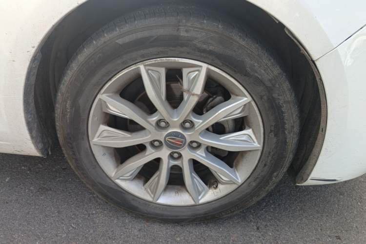 Used Hongqi H5 2019 30TD Dynamic Edition Right Front Wheel Hub