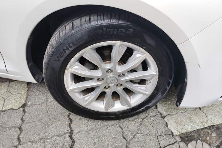 Used Hongqi H5 2019 30TD Dynamic Edition Right Front Wheel Hub