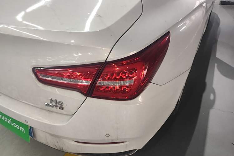 Used Hongqi H5 2019 30TD Dynamic Edition Right Rear Taillight