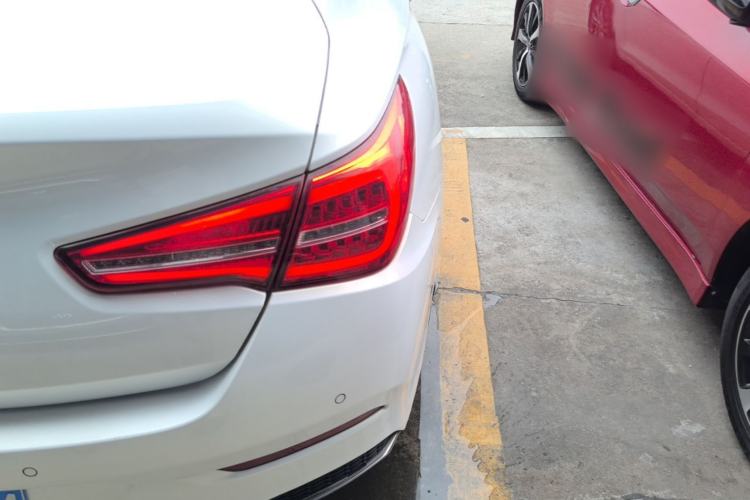 Used Hongqi H5 2019 30TD Dynamic Edition Right Rear Taillight