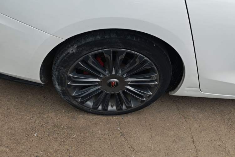 Used Hongqi H5 2019 30TD Smart Connect Dynamic Edition Right Rear Wheel Hub