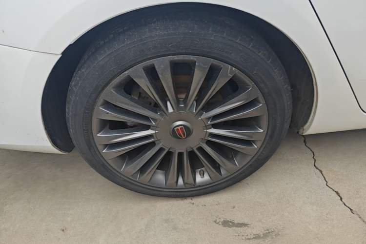 Used Hongqi H5 2019 30TD Smart Connect Dynamic Edition Right Rear Wheel Hub