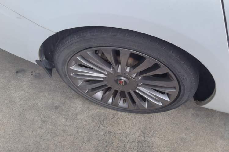 Used Hongqi H5 2019 30TD Dynamic Edition Right Rear Wheel Hub